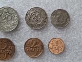 Lenkijos grošu rinkinys 1923-28m.