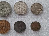 Lenkijos monetų rinkinys 1923-31-39m.