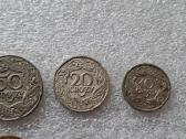 Lenkijos monetų rinkinys 1923-31-39m. - nuotraukos Nr. 3