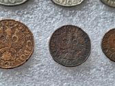 Lenkijos monetų rinkinys 1923-31-39m. - nuotraukos Nr. 7