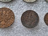 Lenkijos monetų rinkinys 1923-31-39m. - nuotraukos Nr. 8