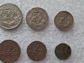 Lenkijos grošu rinkinys 1923-30m. - nuotraukos Nr. 3