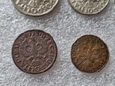 Lenkijos monetų rinkinys 1923-31-36m. - nuotraukos Nr. 7