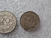 Lenkijos monetų rinkinys 1923-31-36m. - nuotraukos Nr. 11