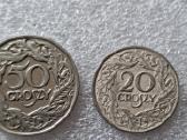 Lenkijos monetų rinkinys 1923-31-36m. - nuotraukos Nr. 12