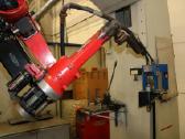 Suvirinimo robotas Reis Rv 6 Welding