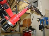 Suvirinimo robotas Reis Rv 6 Welding - nuotraukos Nr. 11