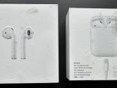 Apple Airpods (Tik Dėžutė) - nuotraukos Nr. 4