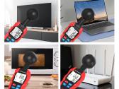 Daug modelių! Emf elektromagnetinio lauko matuokli - nuotraukos Nr. 4