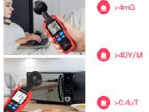 Daug modelių! Emf elektromagnetinio lauko matuokli - nuotraukos Nr. 5