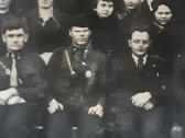 Foto Raguva Panevežio raj. Sėdi seniunas