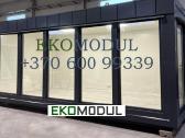 Moduliniai nameliai - nuotraukos Nr. 9