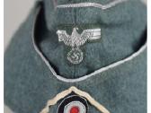 Vokiečių karininko pilotė originalas labai gera - nuotraukos Nr. 2