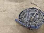 Parduodama Lay Flat žarna d100mm vandens nusiurbim