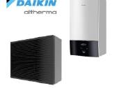 Naujas Daikin Erra 12,5 kw šilumos siurblys - nuotraukos Nr. 3