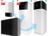 Naujas Daikin Erra 12,5 kw šilumos siurblys - nuotraukos Nr. 5