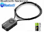 Bluetooth slaptos ausinės