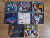 Muzikos lobynas. Originalūs įvairios muzikos 93cd - nuotraukos Nr. 3