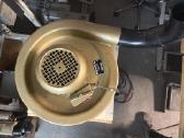 Turbina nutraukimui, nupūtimui - nuotraukos Nr. 3