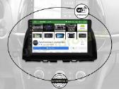 Mazda Cx5 2012-17 Android multimedia GPS/WiFi/waze - nuotraukos Nr. 3