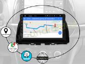 Mazda Cx5 2012-17 Android multimedia GPS/WiFi/waze - nuotraukos Nr. 11