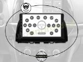 Mazda Cx5 2012-17 Android multimedia GPS/WiFi/waze - nuotraukos Nr. 12