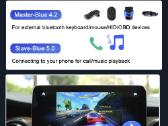 Bevielis adapteris Carlinkit Ai Box Wired Carplay - nuotraukos Nr. 6