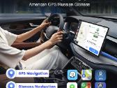 Bevielis adapteris Carlinkit Ai Box Wired Carplay - nuotraukos Nr. 7
