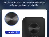 Bevielis adapteris Carlinkit Ai Box Wired Carplay - nuotraukos Nr. 8