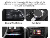 Bevielis adapteris Carlinkit Ai Box Wired Carplay - nuotraukos Nr. 18