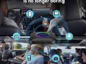 Bevielis adapteris Carlinkit Ai Box Wired Carplay - nuotraukos Nr. 20