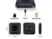 Bevielis adapteris Carlinkit Ai Box Wired Carplay - nuotraukos Nr. 22