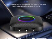 Bevielis adapteris Carlinkit Ai Box Wired Carplay - nuotraukos Nr. 24