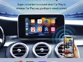 Bevielis adapteris Carlinkit Ai Box Wired Carplay - nuotraukos Nr. 21