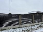 Polisadinės tvoros be kniedžių ! - nuotraukos Nr. 7