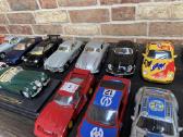 1:24 modeliukai Mercedes Ferrari Jaguar Renault - nuotraukos Nr. 8