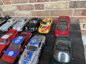 1:24 modeliukai Mercedes Ferrari Jaguar Renault - nuotraukos Nr. 9