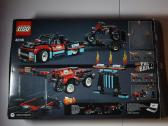 42106 Lego Kaskadininkų pasirodymo sunkvež. ir mot - nuotraukos Nr. 2