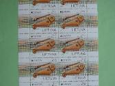 Lietuva 2014 Muzikiniai instrumentai Mnh lit1159sp - nuotraukos Nr. 3