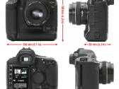 Canon EOS-1Ds Mark II - nuotraukos Nr. 3