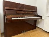 Pianinas Riga, 3 pedalų - nuotraukos Nr. 3