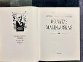 Nepriklausomybės Akto signataras D. Malinauskas - nuotraukos Nr. 2
