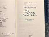 Paparčių šviesos židinys. K. Račkauskas - nuotraukos Nr. 2