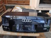 Audi a8 d3 bagazine