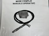 Betono vibravimo variklis vn-1600 Arwin - nuotraukos Nr. 5