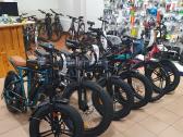 Elektrinis Dviratis Engwe M20 Fatbike - nuotraukos Nr. 3