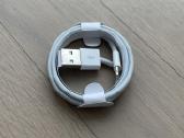 iPhone pakrovėjai, usb laidai, ausines - nuotraukos Nr. 5