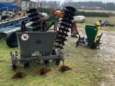 Žemės ūkio technika, kėlimo transporteriai padarga - nuotraukos Nr. 14
