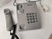 Parduodu seną veikiantį laidinį Panasonic telefoną - nuotraukos Nr. 2