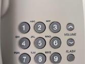Parduodu seną veikiantį laidinį Panasonic telefoną - nuotraukos Nr. 3